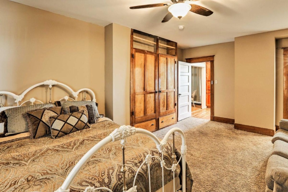 Lovell Home Drive to Bighorn Mtn, Yellowstone